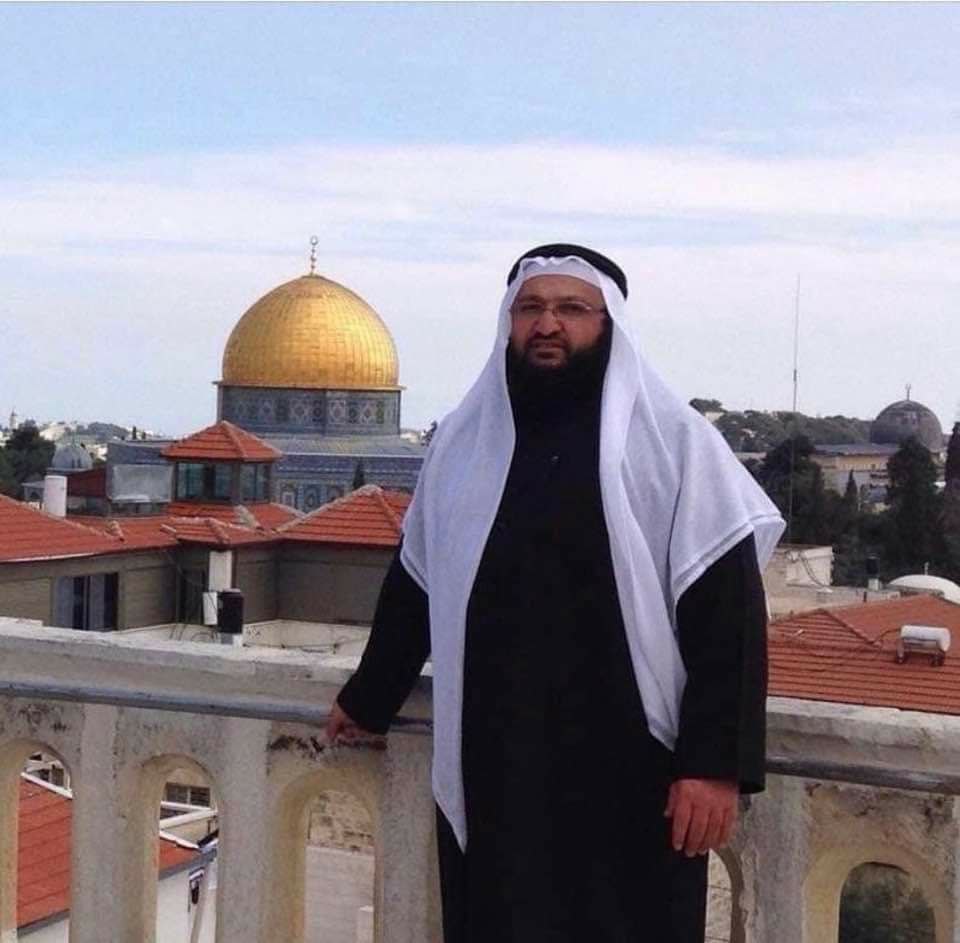 "فادي القدس".. خطيبٌ ومعلّم في القدس وشهيد على أبوابها