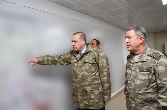 أردوغان: الهجوم الأخير الذي استهدف قواتنا شمال سوريا كان القشة التي قصمت ظهر البعير