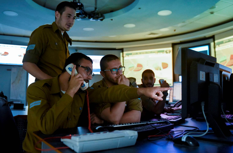 كشف  تقديرات جهاز الأمن الإسرائيلي حول عملية "العبور الكبير"