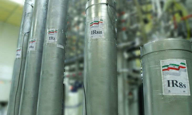 وسائل إعلام: إيران أنتجت 25 كيلوغراما من اليورانيوم المخصب بنسبة 60 في المئة