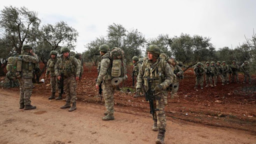 الجيش التركي وفصائل المعارضة يستعدون لعملية عسكرية في شمال سورية
