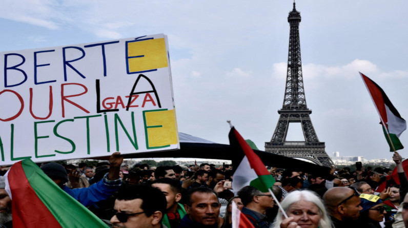 د. سنية الحسيني تكتب:ملاحظات حول الانتخابات الفرنسية …وفلسطين حاضرة
