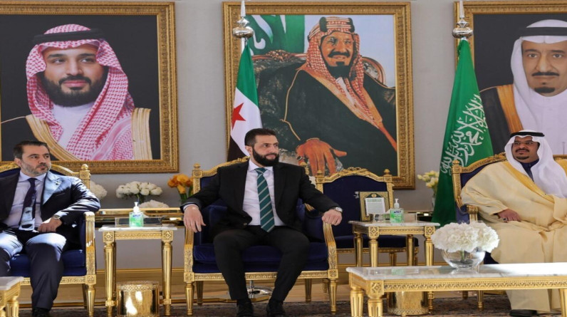 الشيخ خالد سعد يكتب:السياسة السعودية لماذا أيدت الشرع وحاربت مرسي ـ إدارة المصالح والخوف من الدور المصري