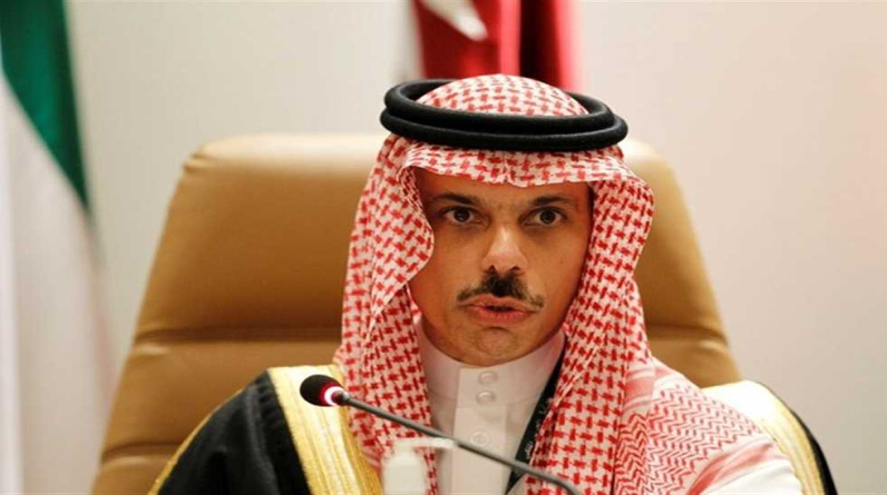 وزير خارجية السعودية يدعو لإزالة العراقيل أمام الحكومة الفلسطينية