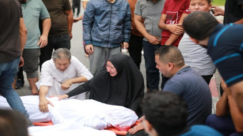 الصحة بغزة: 50 شهيدا و130 مصابا في 3 مجازر ارتكبها الإحتلال خلال 24 ساعة