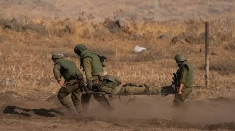 إعلام إسرائيلي يعلن رسميًا مقتل ٨ جنود في معارك جنوبي قطاع غزة من بينهم ضابط برتبة نقيب