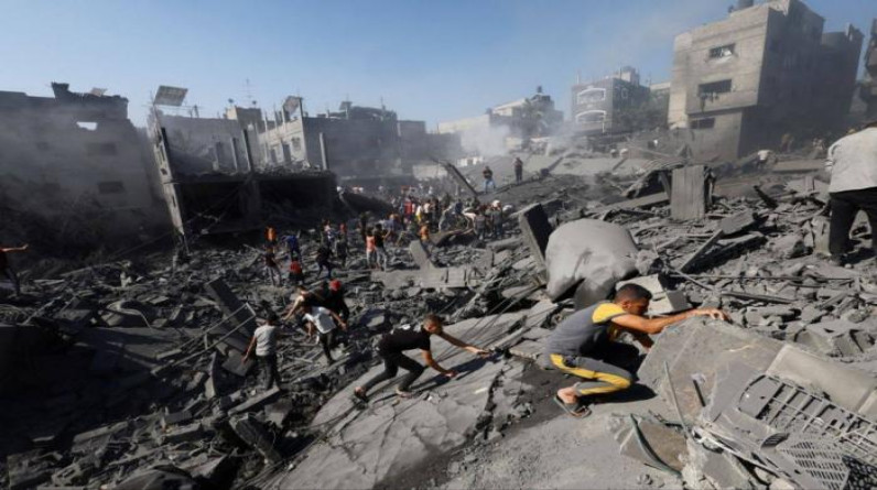 الصحة بغزة: الاحتلال ارتكب مجزرتين خلال 24 ساعة أدت لارتقاء 50 شهيدا