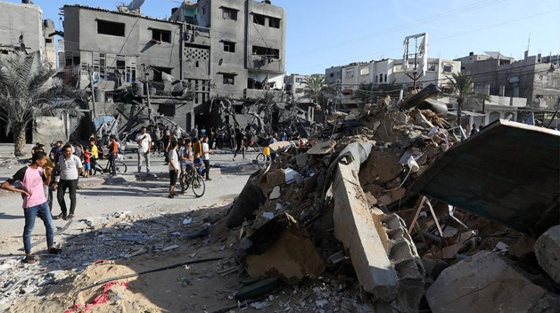 الصحة بغزة: الاحتلال ارتكب 3 مجازر خلال 24 ساعة