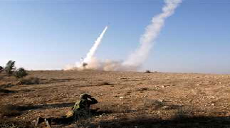 هروب الآف المستوطنين.."حزب الله" يعترف بإطلاق عشرات الصواريخ صوب قاعدة "نيمرا" الإسرائيلية