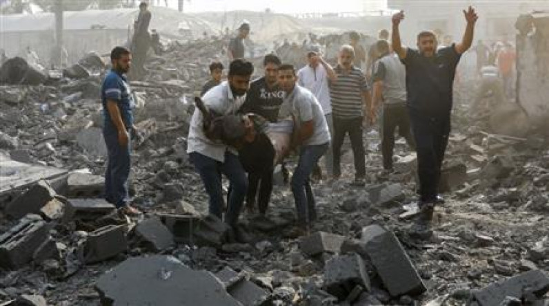 غزة: استشهاد 460 مواطنا في 5 مجازر جديدة للاحتلال