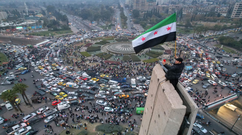 اليوم.. مجلس الأمن يناقش وضع سوريا في جلسة مغلقة بدعوة من الجزائر