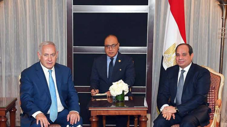 فيرست بوست: محادثات وقف إطلاق النار بين إسرائيل وحماس ستعقد في القاهرة: ماذا ستكسب مصر ؟