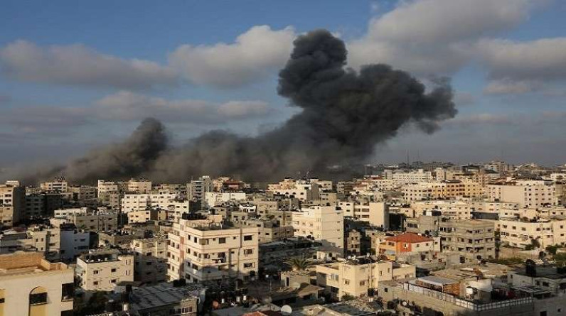 الاحتلال يرتكب 8 مجازر جديدة بغزة.. و يقلّص من قواته في رفح