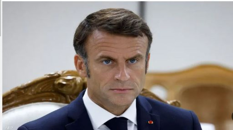 الرئاسة الفرنسية: "ماكرون" يحلل حاليا النتائج التشريعية.. وسيحترم اختيار الشعب