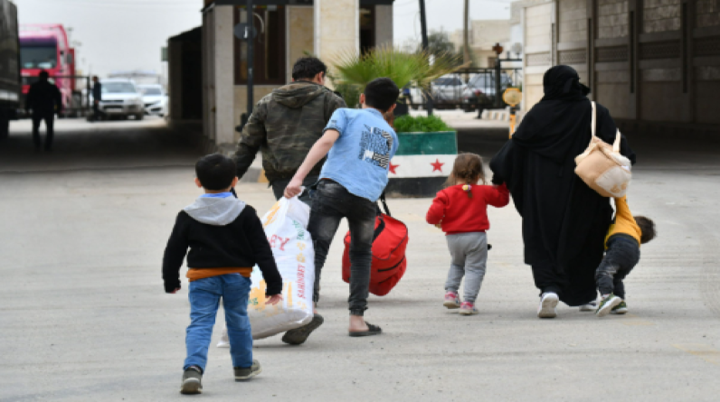 الأمم المتحدة:عودة نحو 1.3 مليون نازح ولاجئ سوري إلى ديارهم منذ سقوط نظام الأسد