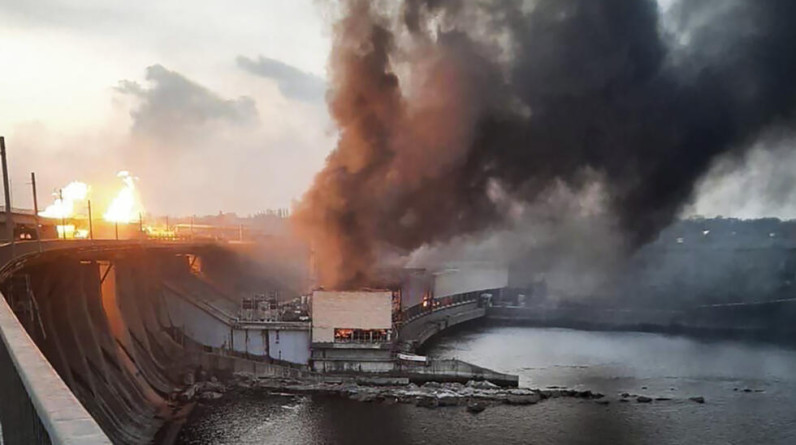 هجمات أوكرانية تحرق مصنع روسي والدفاع الجوي يدمر 13 مسيرة