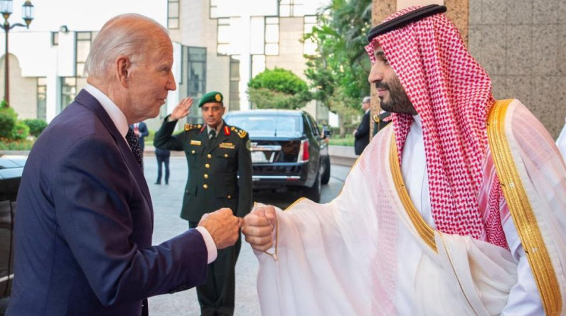 تحذير من الاتفاق المحتمل بين أمريكا والسعودية: « يشكل مخاطر سياسية خطيرة»