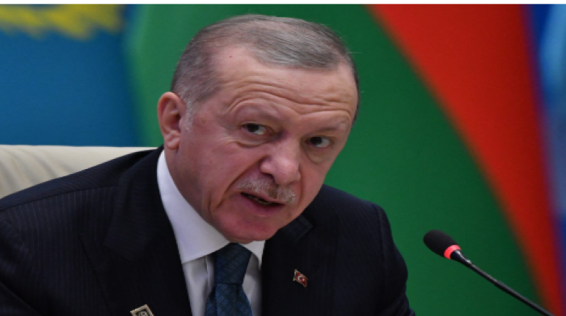 أردوغان : سوريا للسوريين بجميع طوائفهم ولن تكون هناك فائدة لأي طرف في تأجيج الأحداث أكثر