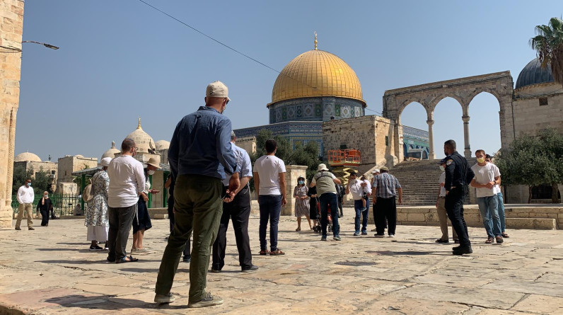 هارون ناصر الدين يدعو القمة الإسلامية في الرياض لحماية القدس