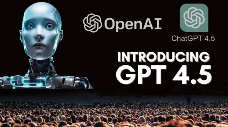 ChatGPT-4.5 الجديد من OpenAI أكثر ذكاءً عاطفيًا لكنه "مكلف"