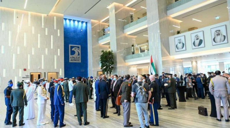 إعلام عبري: 3 شركات أمنية إسرائيلية تشارك بمعرض يومكس أبوظبي 