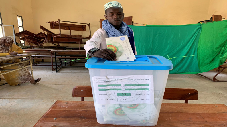 الانتخابات الرئاسية الموريتانية: ماذا يعني ترشح زعيم المعارضة؟