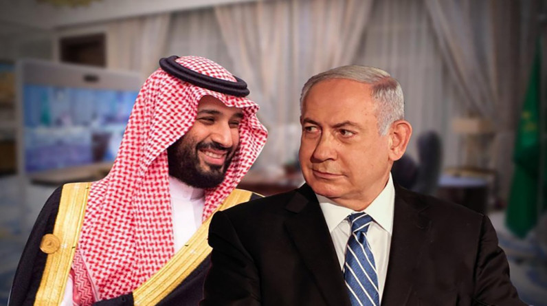 بلومبرج تكشف عن تحرك جديدة للتطبيع السعودي الإسرائيلي.. ما علاقة إيران؟