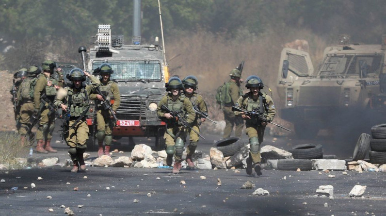 جيش الاحتلال يقتحم مدينة جنين ويشتبك مع شبان فلسطينيين
