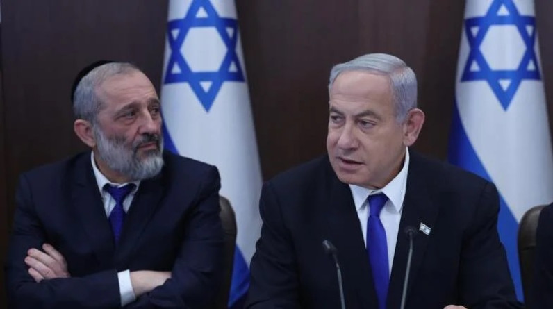 غيلات: نتنياهو ودرعي يدمران الهيكل الثالث علنا ويكتبان شهادة وفاة إسرائيل