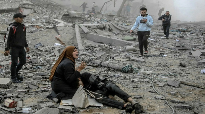 إسماعيل جمعة الريماوي يكتب: حرب غزة.. من الحلقة المفرغة إلى الطريق المسدود